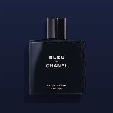 blue by chanel aftershave